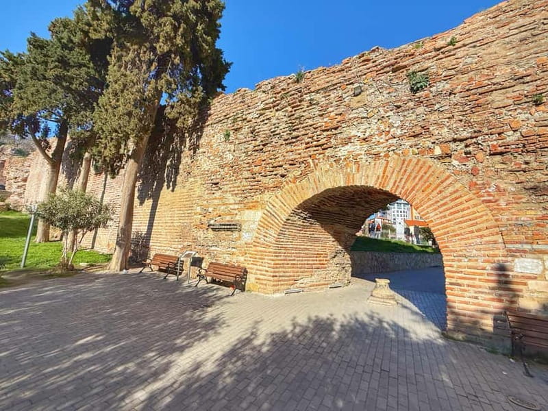 From Tirana: Durres History Trip with Beach or Promenade - Vollga Promenade: seafood, cafés, and open time