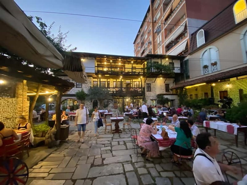 From Tirana/Durres: Korca, Voskopoja, Pogradec,Lin Day Tour - Why Korçë feels unlike much of Albania
