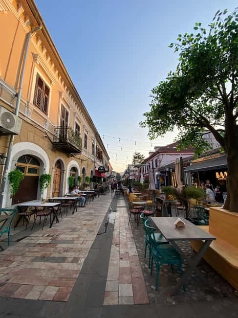 From Tirana/Durres: Korca, Voskopoja, Pogradec,Lin Day Tour - Pogradec puts you beside the water