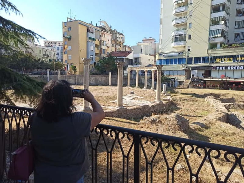 From Tirana: Durres & Kruja History and Local Food Day Trip - Key points to know before booking