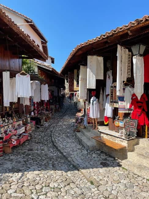 From Tirana: Durres & Kruja History and Local Food Day Trip - Why this Krujë and Durrës day trip works