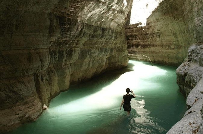 From Tirana / Durres : Permet & Thermal Bath with Food Tasting - One hour in Permet, Albania’s City of Roses