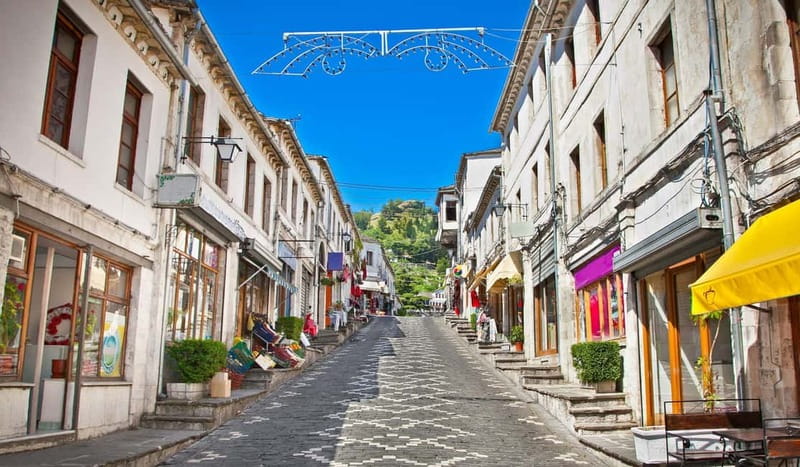 From Tirana & Durres: Private Tour of Gjirokaster & Blue Eye - Seeing Daily Life at Skenduli House