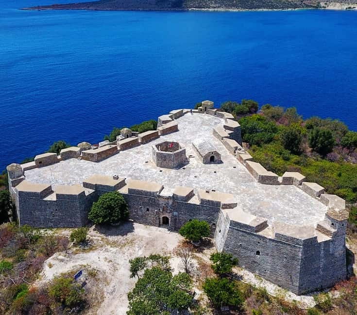 From Tirana/Durres: Riviera, Ksamil, Saranda & Blue Eye Tour - Llogara Pass and the changing views of the Riviera