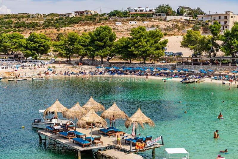From Tirana/Durres: Riviera, Ksamil, Saranda & Blue Eye Tour - The schedule problem: scenery versus time