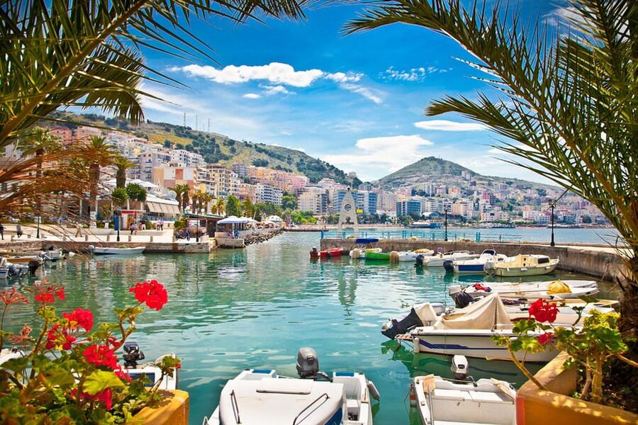 From Tirana/Durrës: Saranda, Ksamil, and Blue Eye Tour - What the $56 price really covers