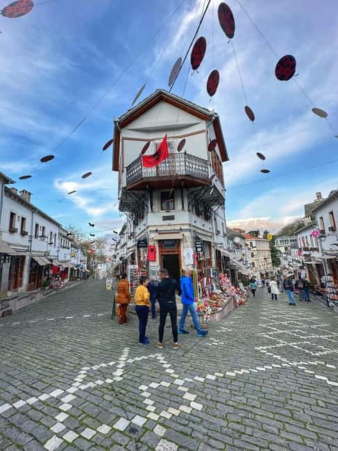 From Tirana/Durres: Saranda & Ksamil Beach and Gjirokastra - Key things to know before you book
