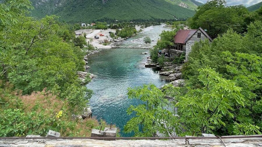 From Tirana/Durres/Shkoder: Day Tour to Theth and Blue Eye - Key points to know before booking