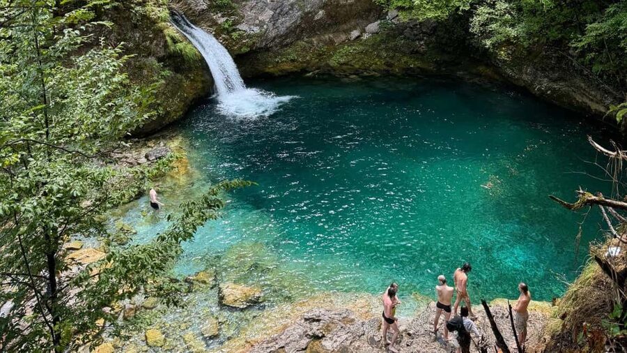 From Tirana/Durres/Shkoder: Day Tour to Theth and Blue Eye - Why Theth is worth the long road