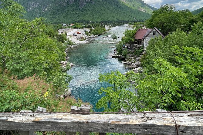 From Tirana/Durres/Shkoder: Theth and Blue Eye daily tour - How much value do you get for $67.47?