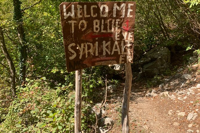 From Tirana/Durres/Shkoder: Theth and Blue Eye daily tour - Leaving early from Tirana, Durres, or Shkoder