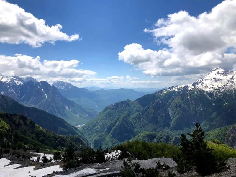 From Tirana/Durres/Shkoder: Theth & Blue Eye Tour (Smll Grp) - A long day into Albania’s northern mountains