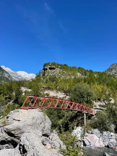 From Tirana/Durres/Shkoder: Theth & Blue Eye Tour (Smll Grp) - Shkoder is a brief final taste