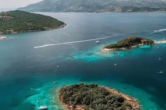 From Tirana & Durres : to Saranda, Ksamil & Blue Eye - Key points before you book