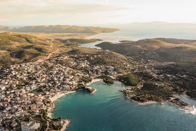 From Tirana & Durres : to Saranda, Ksamil & Blue Eye - Pickup from Tirana or Durres