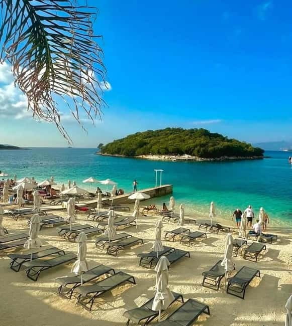 From Tirana/Durres/Vlora:Blue Eye,Saranda & Ksamil Boat Tour - Why this day trip works for first-time visitors