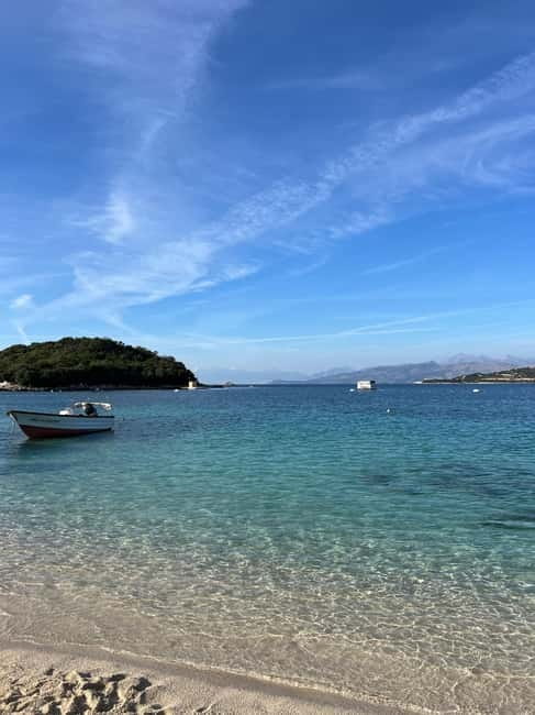 From Tirana/Durres/Vlora:Blue Eye,Saranda & Ksamil Boat Tour - Who should book this South Albania excursion?