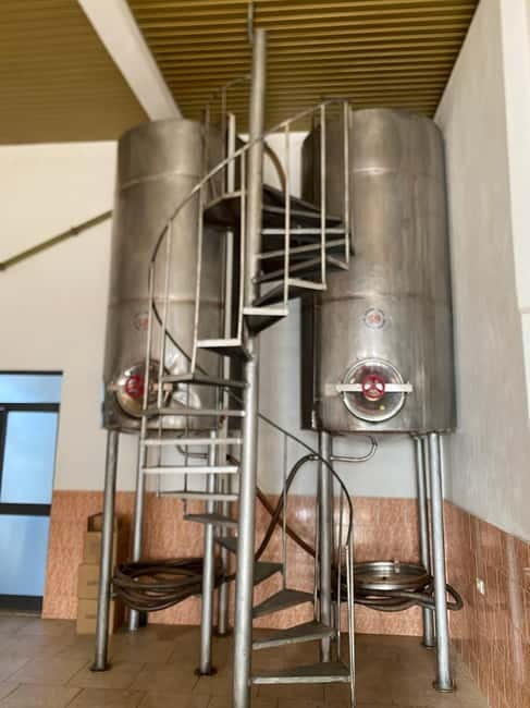 From Tirana/Durres:WINE TASTING AT THE USSR WINERY LIBRAZHD - Key reasons to consider this Librazhd day trip