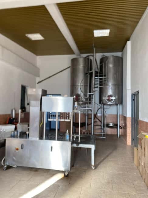 From Tirana/Durres:WINE TASTING AT THE USSR WINERY LIBRAZHD - Who will enjoy this most?