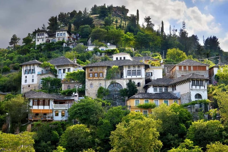 From Tirana/Durresi : Gjirokaster & Horse Riding Experience - Why this makes a useful southern Albania day trip