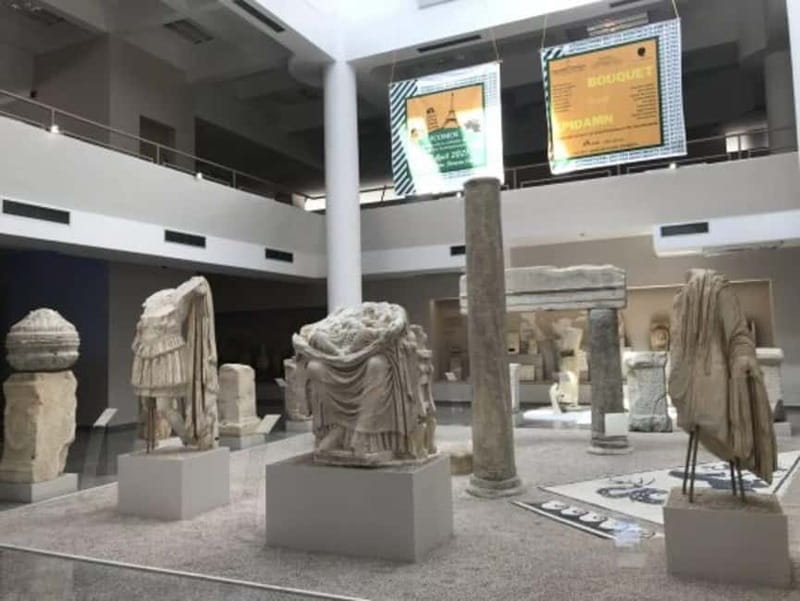 From Tirana: Explore Durres Museum, Amphitheater & Coastal. - The Byzantine Forum and Durres Castle round out the old city