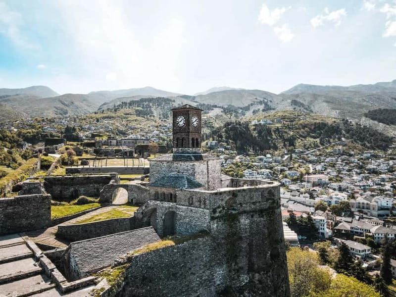 From Tirana: Full-Day Trip to the UNESCO-Listed Gjirokastra - Why Gjirokastra is worth the long drive