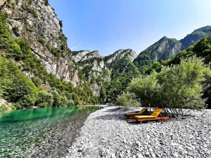 From Tirana/Golem/Durres: Komani Lake and Shala River Tour - Who should book this Komani Lake day trip?
