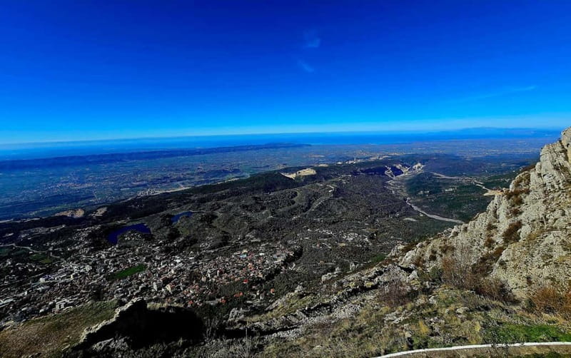 From Tirana/Golem/Durres: Kruja, Bazaar, Sari Salltik Tour - Who should book this day trip?
