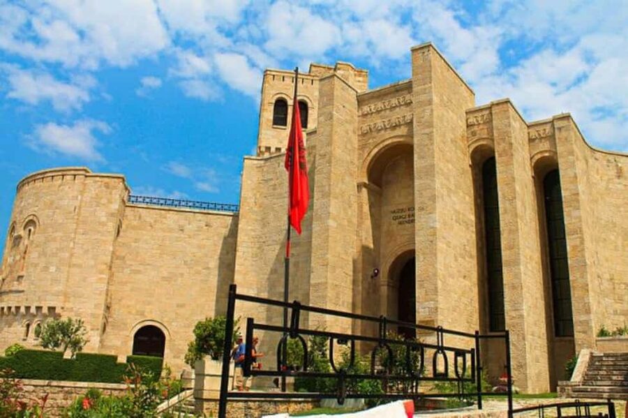 From Tirana: Half-Day Kruja Trip and Skanderbeg Museum Entry - Five things to know before you book