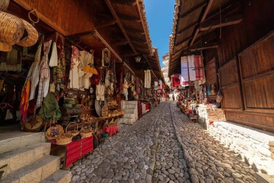 From Tirana: Half-Day Kruja Trip and Skanderbeg Museum Entry - Why Kruja makes a worthwhile half-day from Tirana