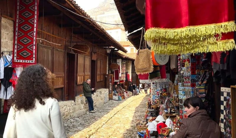 From Tirana: Half-Day Kruja Trip and Skanderbeg Museum Entry - Visiting the Sari Salltik Tekke shrine