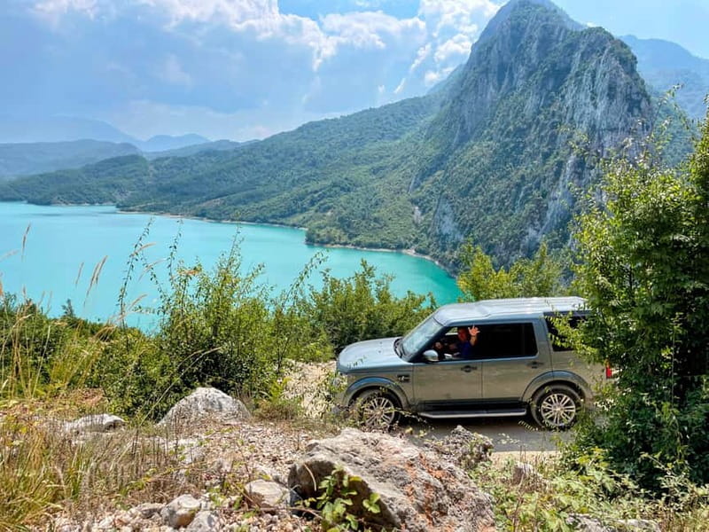 From Tirana: Hike on Gamti Mt & Bovilla Lake on Land Rover - Key points before you book