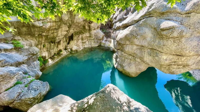 From Tirana: Hike on Gamti Mt & Bovilla Lake on Land Rover - Leaving Tirana in a six-seat group