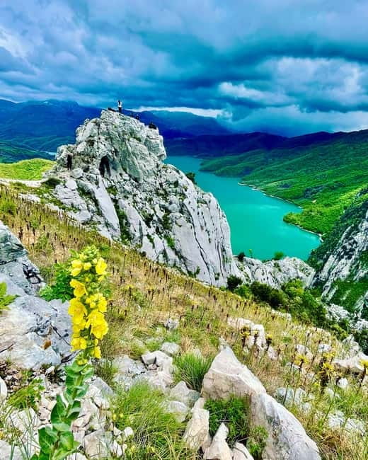From Tirana: Hike on Gamti Mt & Bovilla Lake on Land Rover - What the Land Rover adds to the price
