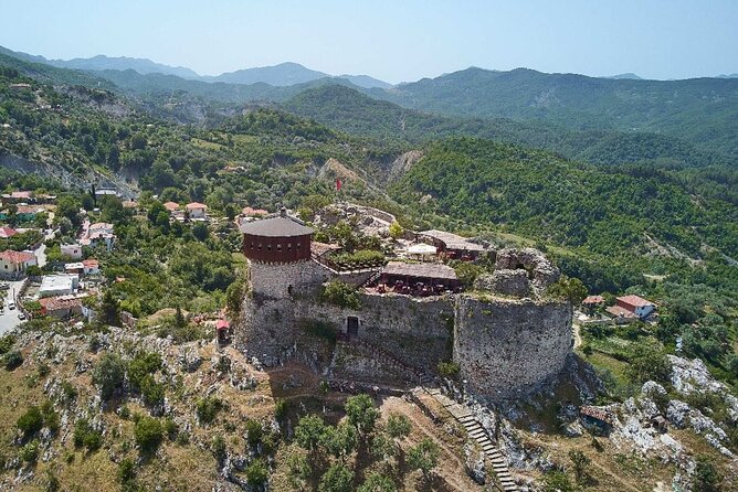 From Tirana: Hiking to Pellumbas cave and Petrela Castle - The guides make a real difference