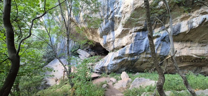 From Tirana: Hiking to Pellumbas Cave & Erzeni Canyon - The short drive from Tirana to Pellumbas