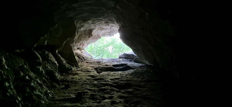From Tirana: Hiking to Pellumbas Cave & Erzeni Canyon - Down to the Erzeni River