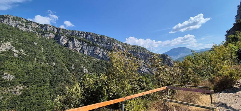 From Tirana: Hiking to Pellumbas Cave & Erzeni Canyon - Lunch in Pellumbas and the ride home