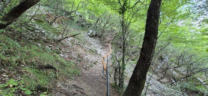 From Tirana: Hiking to Pellumbas Cave & Erzeni Canyon - What the $82 price includes