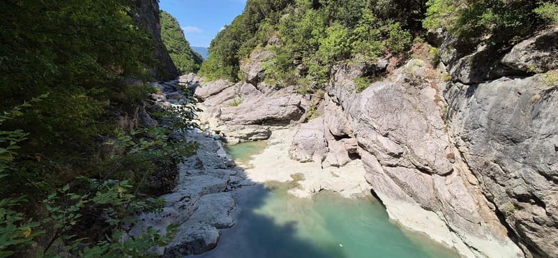 From Tirana: Hiking to Pellumbas Cave & Erzeni Canyon - What to pack for Pellumbas Cave