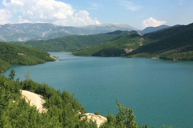From Tirana- Hiking Tour to Bovilla Lake & Gamti Mountain - Bovilla Canyon and the river stop
