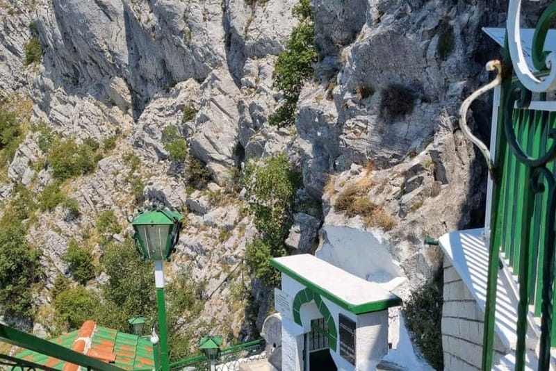 From Tirana: Kruja Castle, Old Bazaar and Sari Salltik Tour - The Onufri Museum question