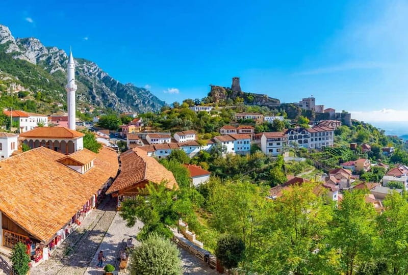 From Tirana: Kruja Castle, Old Bazaar and Sari Salltik Tour - Who should book this Kruja tour?