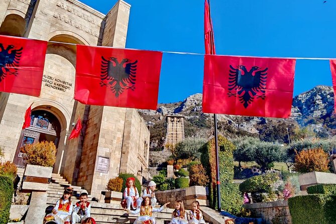 From Tirana: Kruja City and The Castle with Tour Guide - Walking Through Kruja’s Old Bazaar