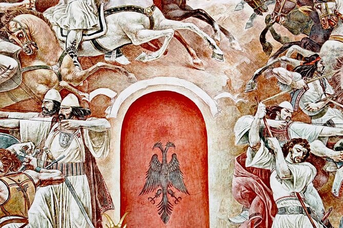 From Tirana: Kruja City and The Castle with Tour Guide - Kruja Castle and the Story of Skanderbeg
