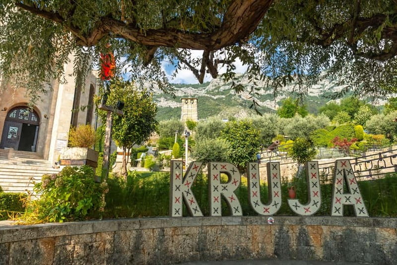 From Tirana: Krujë Day Trip with Krujë Castle & Old Bazaar - Why Krujë makes a good half-day from Tirana