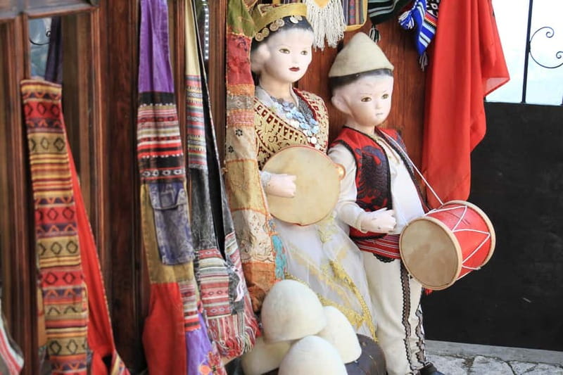 From Tirana: Krujë Day Trip with Krujë Castle & Old Bazaar - What the $94 price covers