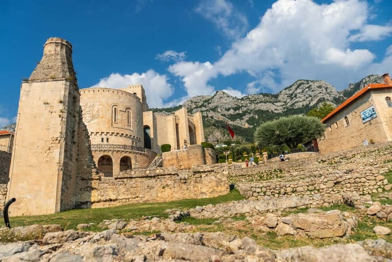 From Tirana: Krujë Day Trip with Krujë Castle & Old Bazaar - Language, group comfort, and guide style