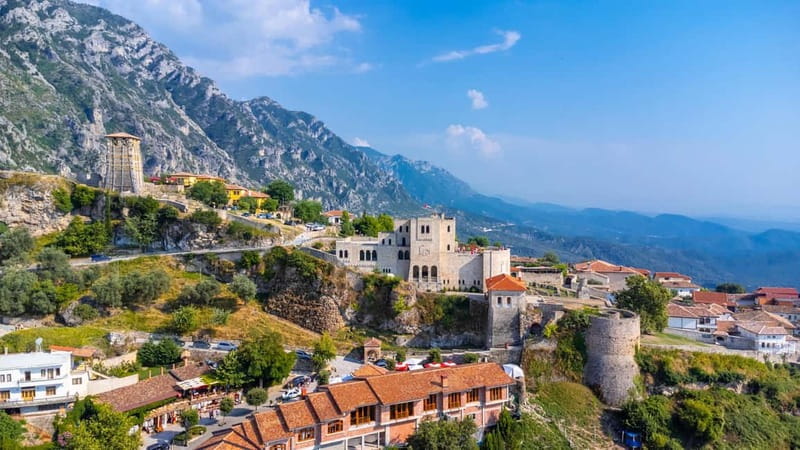 From Tirana: Krujë Day Trip with Krujë Castle & Old Bazaar - How to make the five hours work harder