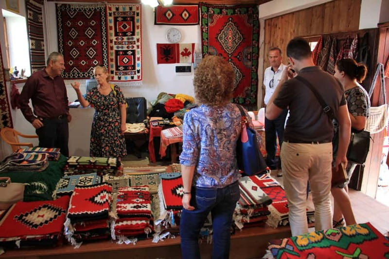 From Tirana: Krujë Day Trip with Krujë Castle & Old Bazaar - Meeting near Basico Coffee Shop